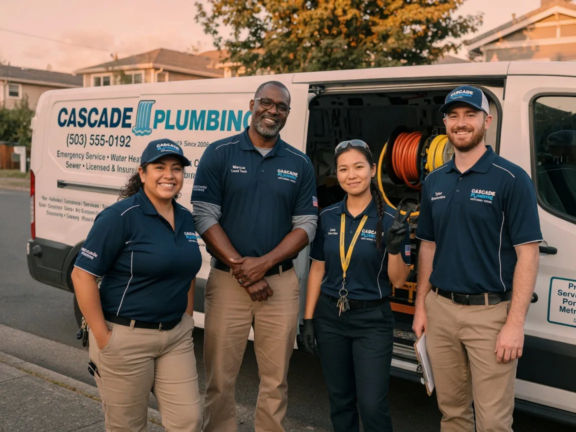 Emergency Plumber company in Riverside, CA